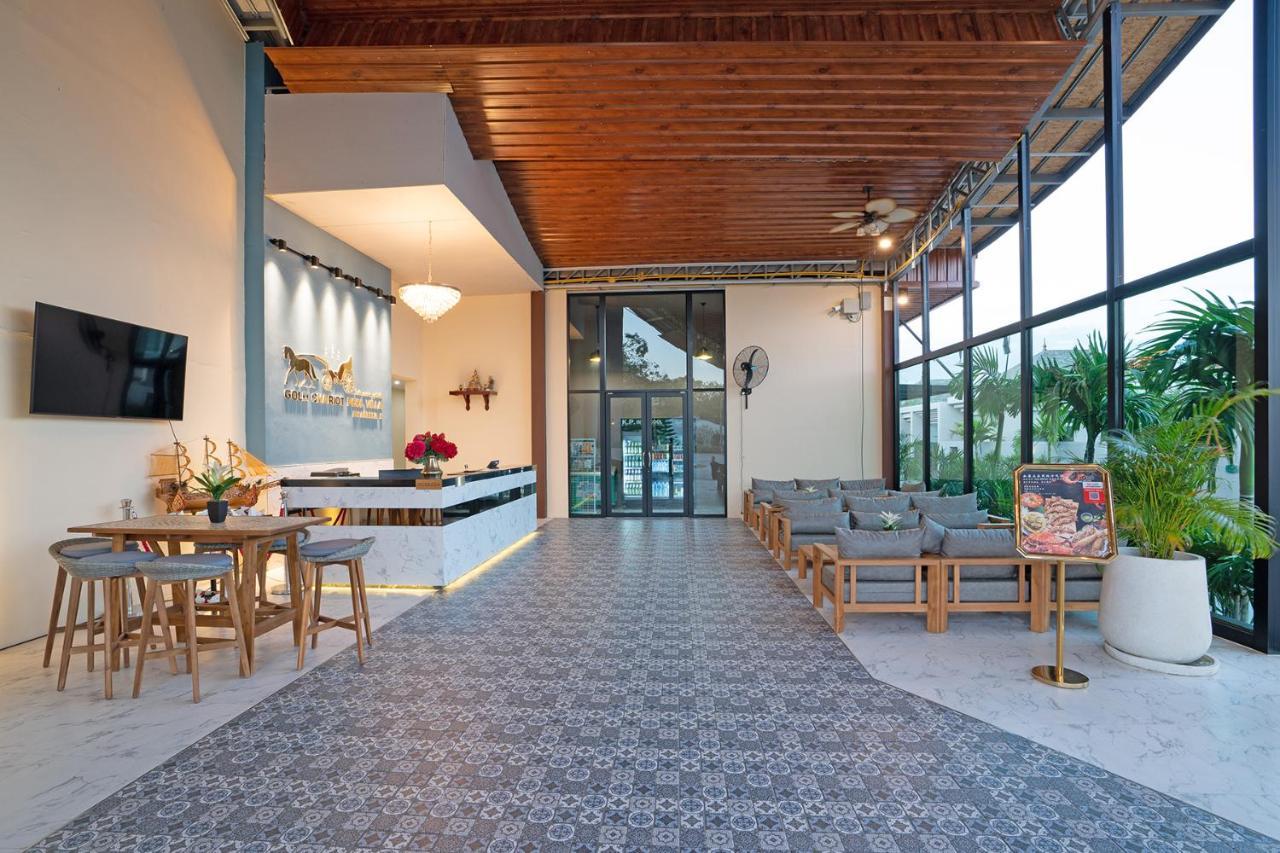 Gold Chariot Pool Villa, Phuket - Sha Plus Certified Bang Tao Beach  Exterior foto